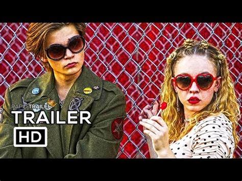 EVERYTHING SUCKS! Official Trailer (2018) Netflix Comedy.